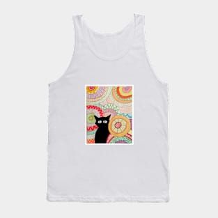 Shadow in the Garden Tank Top